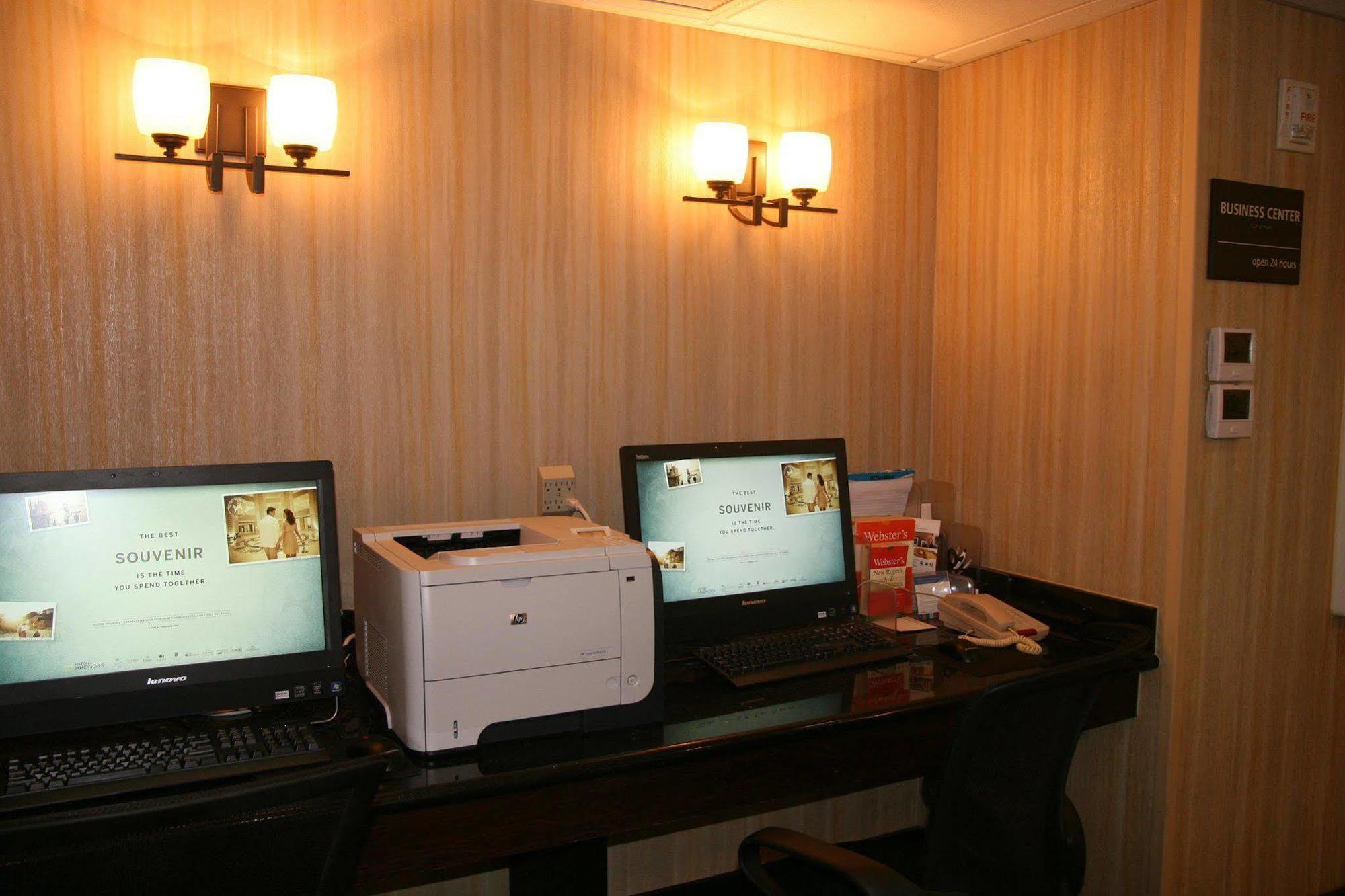 Hampton Inn El Dorado Instalações foto